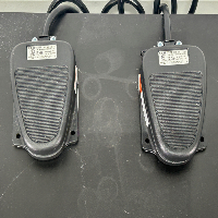 Linemaster Clipper Series Single-Stage Electrical Foot Switches image 2